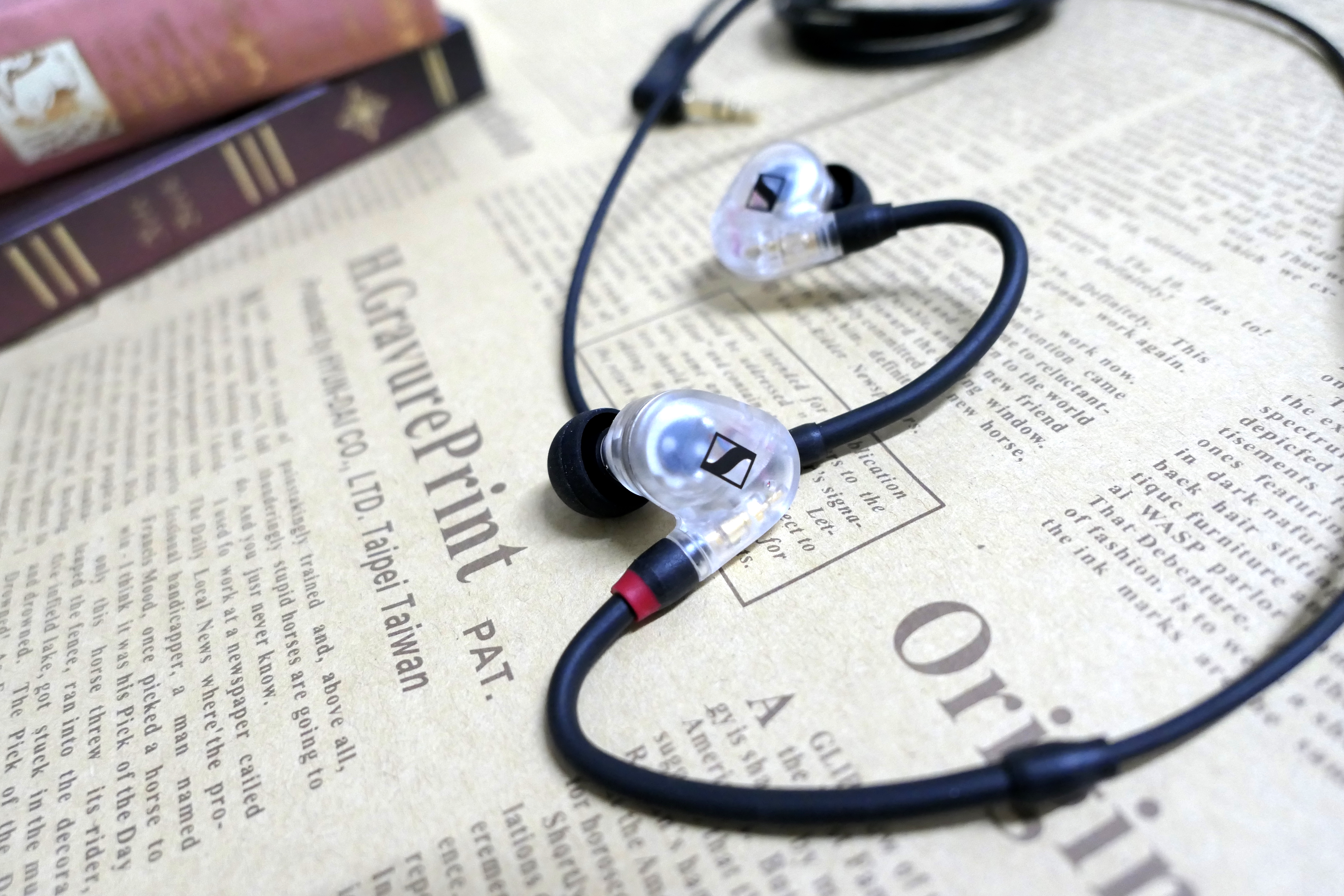 sennheiser ie 40 pro bluetooth